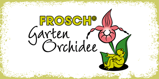 Frosch® Exklusivstauden Logo
