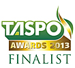 TASPO-Awards 2013 Finalist
