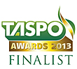 TASPO-Awards 2013 finalist