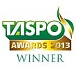 TASPO Awards 2013 winner